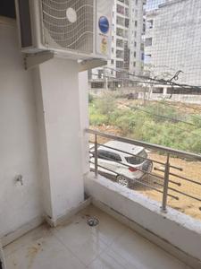 Balcony Image of 1050 Sq.ft 2 BHK Apartment / Flat for rent in Bony Height, Kankha Ki Dhani Jaipur for Rs. 26000