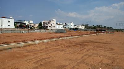 Image of 725 Sq.ft Residential Plot / Land for sale in Kurumbapalayam, Coimbatore for Rs. 2765000
