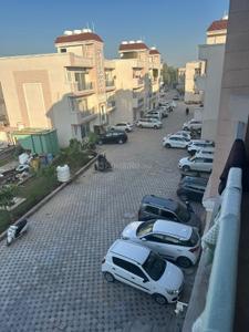 Balcony Image of 980 Sq.ft 2 BHK Builder Floor for sale in Sector 126 Mohali for Rs. 4750000
