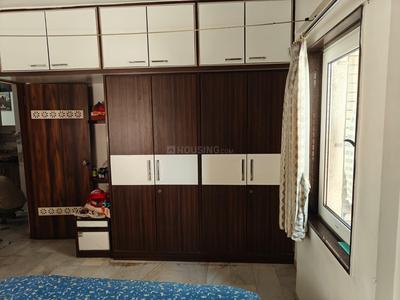 Bedroom Image of 1170 Sq.ft 3 BHK Apartment / Flat for sale in Paldi Ahmedabad for Rs. 7500000