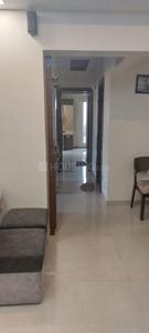 Hall Image of 1050 Sq.ft 2 BHK Apartment / Flat for sale in Rustomjee La Familia Wing B, Thane West Thane for Rs. 13400000