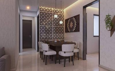Hall Image of 1020 Sq.ft 2 BHK Apartment / Flat for sale in Pharande Felicity, Ravet Pune for Rs. 5900000