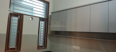 Kitchen Image of 1500 Sq.ft 3 BHK Duplex for sale in Hathod Jaipur for Rs. 5800000