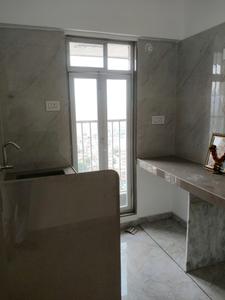 Kitchen Image of 1015 Sq.ft 2 BHK Apartment / Flat for sale in Sanghvi Dev Ashish, Bhandup West Mumbai for Rs. 14000000