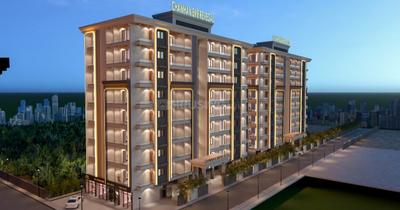 Image of 1200 Sq.ft 2 BHK Apartment / Flat for sale in Josa Visvasa, Tukum, Chandrapur for Rs. 4800000