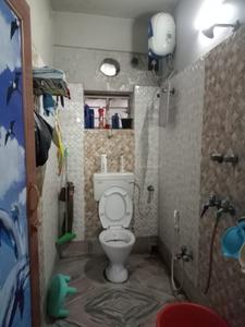 Bathroom Image of 1153 Sq.ft 3 BHK Apartment / Flat for sale in Belghoria Kolkata for Rs. 4150000
