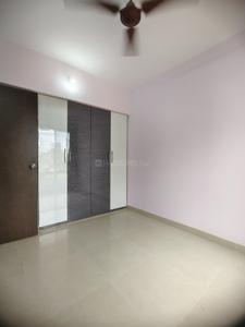 Bedroom Image of 600 Sq.ft 1 BHK Apartment / Flat for sale in Bharat Shiv Sai Paradise, Thane West Thane for Rs. 8000000
