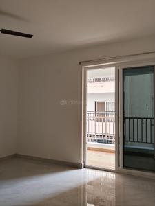 Hall Image of 1450 Sq.ft 2 BHK Apartment / Flat for rent in Puppalaguda Hyderabad for Rs. 40000