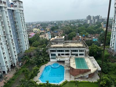 Image of 1290 Sq.ft 2 BHK Apartment / Flat for sale in South City Garden, Behala, Kolkata for Rs. 12500000