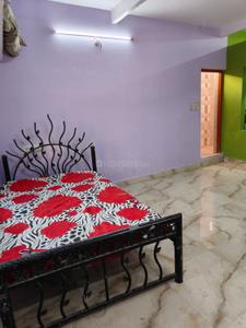 Bedroom Image of 900 Sq.ft 2 BHK Independent House for rent in Halasuru Bengaluru for Rs. 12000