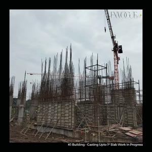 Image of 1897 Sq.ft 3 BHK Apartment / Flat for sale in Tayal Envogue 2, Chinchwad, Pune for Rs. 17800000