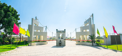Image of 636 Sq.ft Residential Plot / Land for sale in Morod, Indore for Rs. 3100000
