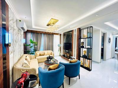 Hall Image of 1755 Sq.ft 3 BHK Apartment / Flat for sale in Nabha Zirakpur for Rs. 13490000