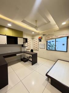 Bedroom Image of 1950 Sq.ft 3 BHK Apartment / Flat for rent in Saiyed Vasna Vadodara for Rs. 32000
