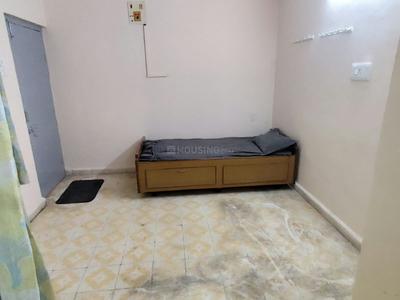 Living Room Image of 500 Sq.ft 1 BHK Apartment / Flat for rent in Ghanshyam Nagar Rajkot for Rs. 8500