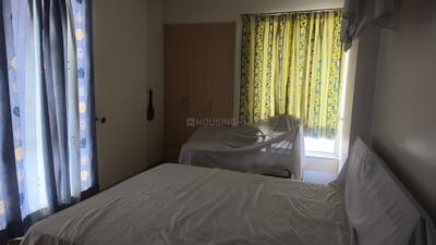 Bedroom Image of 2800 Sq.ft 3.5 BHK Apartment / Flat for sale in Unitech Harmony, Sector 50 Gurgaon for Rs. 38300000
