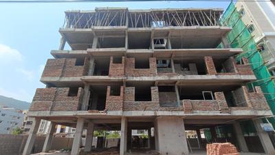 Building Image of 1415 Sq.ft 3 BHK Apartment / Flat for sale in Pothinamallayya Palem Visakhapatnam for Rs. 8100000