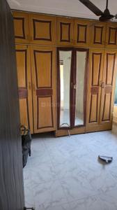 Bedroom Image of 500 Sq.ft 1 BHK Apartment / Flat for rent in Vallabh Apartments, Goregaon West Mumbai for Rs. 40000