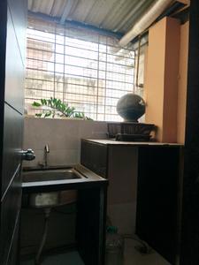 Drying Area Image of 1122 Sq.ft 2.5 BHK Apartment / Flat for rent in GK Rose E Mehar, Rahatani Pune for Rs. 36000