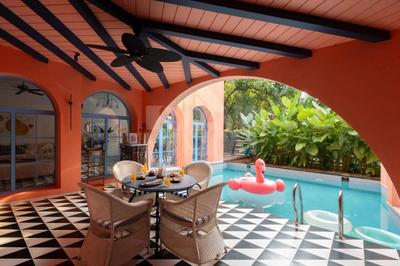 Image of 2820 Sq.ft 3 BHK Villa for rent in Mandrem, Goa for Rs. 250000