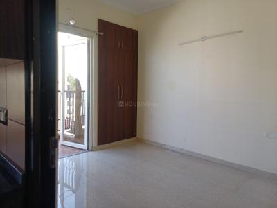 Bedroom Image of 1660 Sq.ft 3 BHK Apartment / Flat for rent in Dasnac Burj, Sector 75 Noida for Rs. 45000