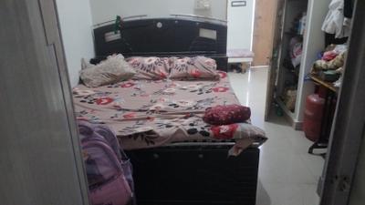 Bedroom Image of 150 Sq.ft 3 BHK Independent House for sale in Saijpur Bogha Ahmedabad for Rs. 6500000