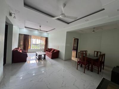 Living Room Image of 1150 Sq.ft 2 BHK Apartment / Flat for sale in Gahlot Majesty, Seawoods Navi Mumbai for Rs. 30000000