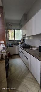 Kitchen Image of 900 Sq.ft 2 BHK Apartment / Flat for sale in Arunodaya apartment, Vikaspuri New Delhi for Rs. 14400000
