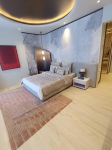 Bedroom Image of 1888 Sq.ft 3 BHK Apartment / Flat for sale in Godrej Skyshore, Andheri West Mumbai for Rs. 82000000