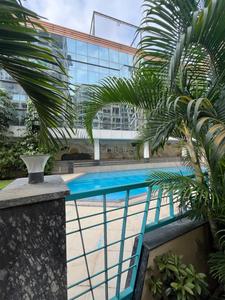 Balcony Image of 1030 Sq.ft 2 BHK Apartment / Flat for rent in Mohan Willows I, Badlapur East Badlapur for Rs. 11500