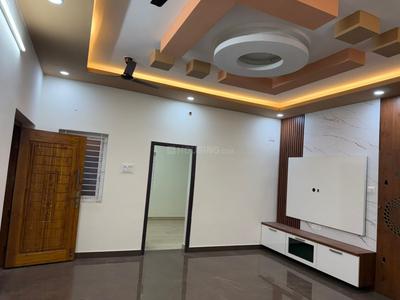 Hall Image of 1500 Sq.ft 4 BHK Villa for sale in Kinathukadavu Coimbatore for Rs. 5535000