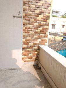 Bedroom One Image of 652 Sq.ft 2 BHK Apartment / Flat for sale in Baghajatin Kolkata for Rs. 2800000