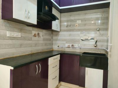 Kitchen Image of 850 Sq.ft 2 BHK Apartment / Flat for rent in Chansandra Bengaluru for Rs. 23000