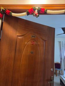 Bedroom Image of 610 Sq.ft 1 BHK Apartment / Flat for sale in Elegence Elite, Electronic City Bengaluru for Rs. 2800000