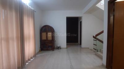 Hall Image of 3120 Sq.ft 4 BHK Villa for sale in Pride Vatika Villas by Pride Group, Mantapa Bengaluru for Rs. 42500000