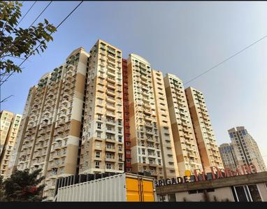Image of 750 Sq.ft 3 BHK Apartment / Flat for sale in Brigade El Dorado, Gummanahalli, Bengaluru for Rs. 8700000