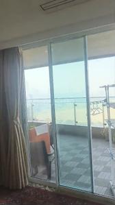 Balcony Image of 2000 Sq.ft 3 BHK Apartment / Flat for sale in Mahalakshmi Mumbai for Rs. 100000000