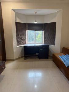 Bedroom Image of 1400 Sq.ft 3 BHK Apartment / Flat for rent in Unitech The Palms, Sector 41 Gurgaon for Rs. 85000