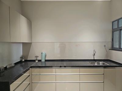 Kitchen Image of 2275 Sq.ft 4 BHK Apartment / Flat for sale in A And A Breeza Building A, Mundhwa Pune for Rs. 27100000