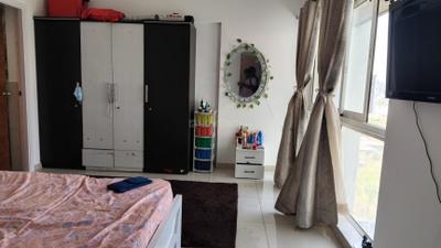 Bedroom Image of 1100 Sq.ft 2 BHK Apartment / Flat for sale in Marvel Ideal Spacio Phase 1, Pisoli Pune for Rs. 7500000