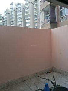 Bedroom Two Image of 1150 Sq.ft 2.5 BHK Apartment / Flat for sale in Supertech Cape Town, Sector 74 Noida for Rs. 12000000