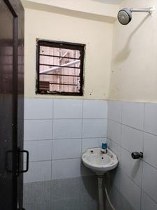 Common Bathroom Two Image of 450 Sq.ft 1 BHK Apartment / Flat for sale in Sector 23B Dwarka New Delhi for Rs. 6050000