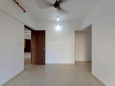 Bedroom Image of 1460 Sq.ft 3 BHK Apartment / Flat for rent in Runwal Eirene, Thane West Thane for Rs. 55000