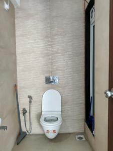 Bedroom Two Image of 830 Sq.ft 2 BHK Apartment / Flat for sale in Puraniks Tokyo Bay, Kasarvadavali Thane for Rs. 11000000