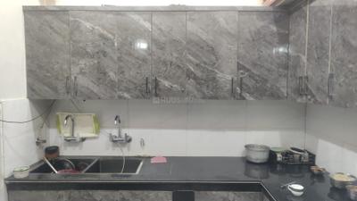 Kitchen Image of 3000 Sq.ft 2 BHK Independent House for sale in Kashiram Nagar Moradabad for Rs. 12500000