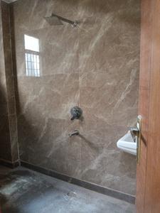 Bathroom Image of 700 Sq.ft 2 BHK Apartment / Flat for sale in Khanpur New Delhi for Rs. 3600000