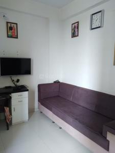 Hall Image of 1262 Sq.ft 2 BHK Builder Floor for sale in Chehar Maruti Bliss, New Maninagar Ahmedabad for Rs. 3300000