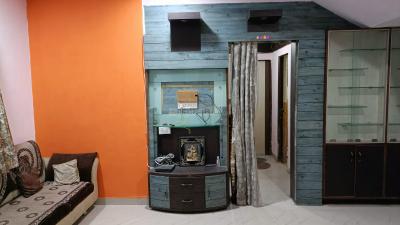 Bedroom Image of 1450 Sq.ft 4 BHK Apartment / Flat for sale in Mahal Nagpur for Rs. 7900000