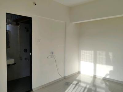 Bedroom Image of 720 Sq.ft 1.5 BHK Apartment / Flat for rent in Kasarvadavali Thane for Rs. 23000