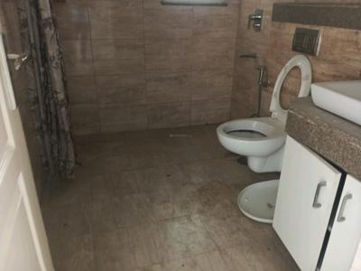 Bedroom Two Image of 1757 Sq.ft 3 BHK Apartment / Flat for rent in Experion The Heartsong, Sector 108 Gurgaon for Rs. 35000